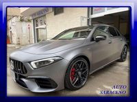 Usata Mercedes A45 AMG AMG 421 CV (309 kW) 2021 Grigio montagna magno Utilitaria