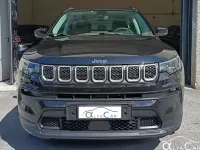 Usata Jeep Compass 131 CV (96 kW) 2021 Carbon black SUV