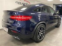 usata Mercedes 350 GLE Coupéd 4Matic Coupé Exclusive usato