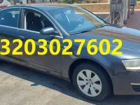 Usata Audi A6 224 CV (164 kW) 2006 Blu/azzurro Berlina