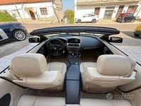 Usata BMW 645 Cabriolet 2005 Blu Cabrio