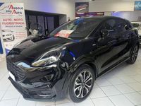 Occasion Ford Puma ST-Line 125 ch (91 kW) 2022 Noir Break