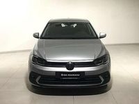 Usata VW Polo Life 95 CV (69 kW) 2023 Reflex silver Utilitaria