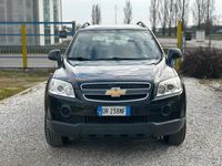 usata Chevrolet Captiva 2.4 gpl 2008