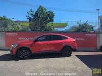 Usata Renault Arkana R.S. 145 CV (106 kW) 2022 Rosso SUV