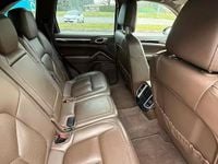 Usata Porsche Cayenne 250 CV (183 kW) 2015 Blu SUV