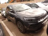 Usata Jeep Compass Summit 130 CV (95 kW) 2025 679graphite grey SUV