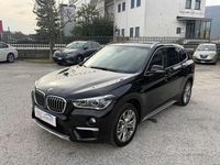 Usata BMW X1 xLine 2017 Nero SUV