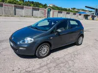 Usata Fiat Punto Street 75 CV (55 kW) 2015 Grigio Utilitaria