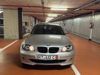 Usata BMW 118 129 CV (94 kW) 2006 Utilitaria