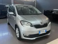 Usata Skoda Citigo Design Edition 60 CV (44 kW) 2017 Argento Utilitaria