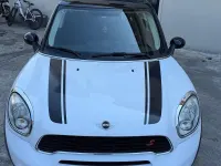Usata Mini Cooper S Countryman 184 CV (135 kW) 2011 Bianco SUV