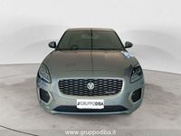 Usata Jaguar E-Pace R-Dynamic 163 CV (119 kW) 2023 Grigio SUV