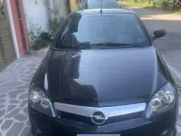 Usata Opel Tigra 90 CV (66 kW) 2006 Nero Cabrio
