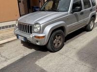 Usata Jeep Cherokee 163 CV (119 kW) 2004 SUV