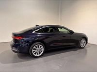 Usata Audi A5 Advanced 204 CV (150 kW) 2025 Blu firmamento metallizzato Berlina
