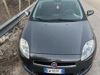 Usata Fiat Bravo 105 CV (77 kW) 2014 Grigio Utilitaria