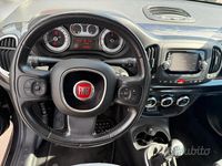 Usata Fiat 500L 2015 Grigio Monovolume