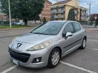 Occasion Peugeot 207 88 ch (64 kW) 2009 Gris Berline