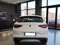 Usata Alfa Romeo Stelvio 2022 Bianco SUV