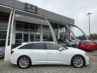 Usata Audi A6 Sport 204 CV (150 kW) 2019 Bianco Station wagon