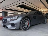 Usata Mercedes AMG GT S AMG 510 CV (375 kW) 2015 Grigio Coupé
