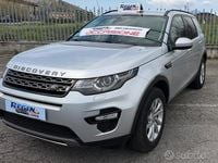 Usata Land Rover Discovery Sport Pure 150 CV (110 kW) 2016 Grigio SUV