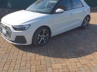Usata Audi A1 95 CV (69 kW) 2021 Bianco SUV