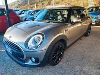 Usata Mini One Clubman 115 CV (84 kW) 2019 Grigio Station wagon