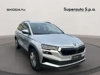 Usata Skoda Karoq Executive 116 CV (85 kW) 2022 Grigio SUV