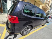 Käytetty Seat Alhambra I-Tech 140 HP (102 kW) 2015 Tila-auto