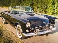 Usata Ford Thunderbird 197 CV (144 kW) 1955 Nero Cabrio