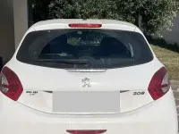Usata Peugeot 208 Active 82 CV (60 kW) 2013 Utilitaria