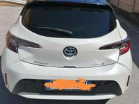 Usata Toyota Corolla Style 98 CV (72 kW) 2019 Bianco Berlina