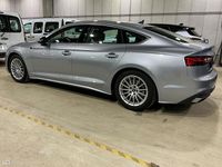 Usata Audi A5 Sportback Attraction 163 CV (119 kW) 2022 Argento Utilitaria