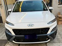 Usata Hyundai Kona 136 CV (100 kW) 2021 Bianco SUV