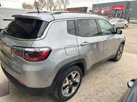 Usata Jeep Compass Limited 120 CV (88 kW) 2019 Grigio SUV
