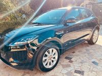 Usado Jaguar E-Pace S 150 CV (110 kW) 2021 Negro SUV