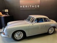 Usata Porsche 356 B 60 CV (44 kW) 1961 Grigio Coupé