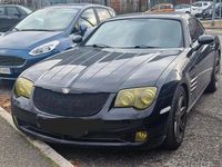 Usata Chrysler Crossfire Limited 218 CV (160 kW) 2006 Nero Coupé