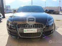 Usata Audi TT 200 CV (147 kW) 2006 Nero Coupé