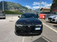 Brugt Alfa Romeo Giulia Sprint 190 HK (139 kW) 2022 Sort Sedan