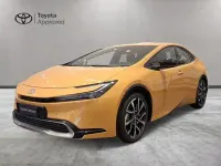 Nuova Toyota Prius Lounge 151 CV (111 kW) 2025 Giallo Utilitaria