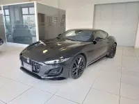 Usata Jaguar F-Type R-Dynamic 300 CV (220 kW) 2022 Nero Coupé
