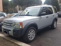 Usata Land Rover Discovery 3 190 CV (139 kW) 2007 Argento SUV
