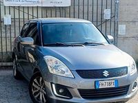 Usata Suzuki Swift Cool 94 CV (69 kW) 2017 Grigio Utilitaria