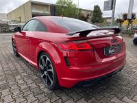 Usata Audi TT Competition 197 CV (144 kW) 2023 Tango red Coupé
