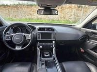 Usata Jaguar XE Prestige 179 CV (131 kW) 2018 Nero Berlina
