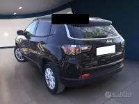 Usata Jeep Compass Limited 131 CV (96 kW) 2024 Nero SUV