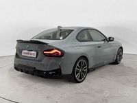 Usata BMW M240 2022 Grigio Coupé